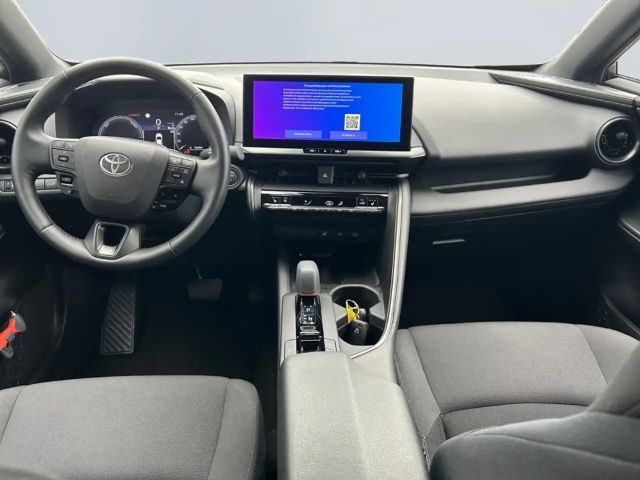 Toyota C-HR Hybride Team D