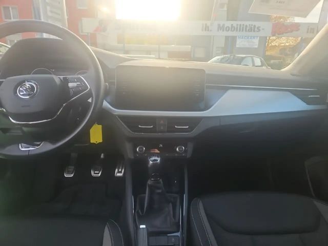 Skoda Kamiq Tour