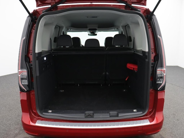 Volkswagen Caddy 2.0 TDI DSG Style