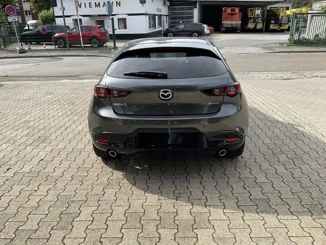 Mazda 3 2.5L SkyActiv