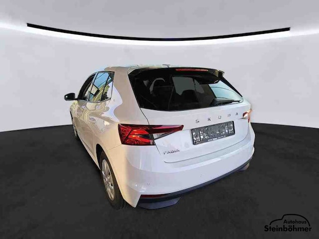 Skoda Fabia Ambition