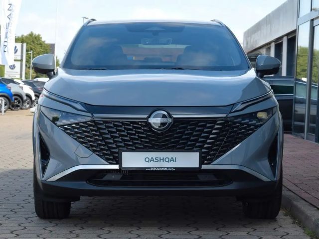 Nissan Qashqai Tekna