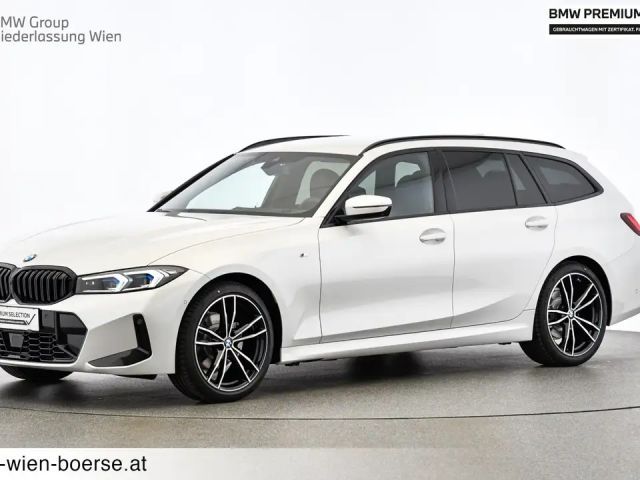 BMW 320 320d xDrive