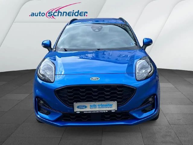 Ford Puma ST Line