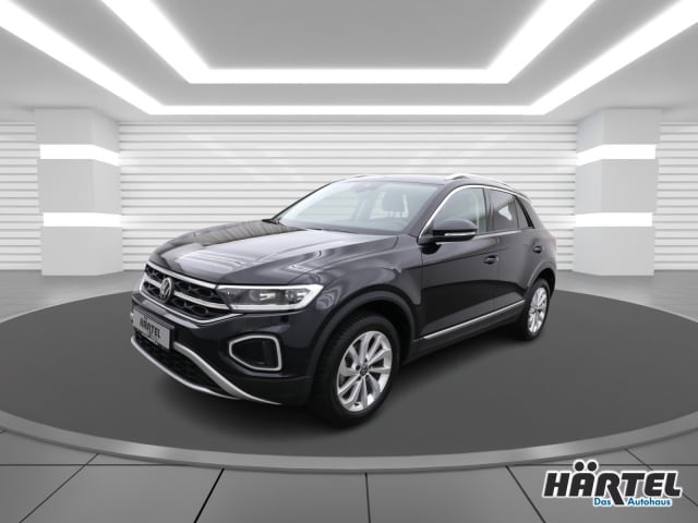 Volkswagen T-Roc T-ROC STYLE 1.5 TSI DSG (+ACC-RADAR+NAVI+AHK)