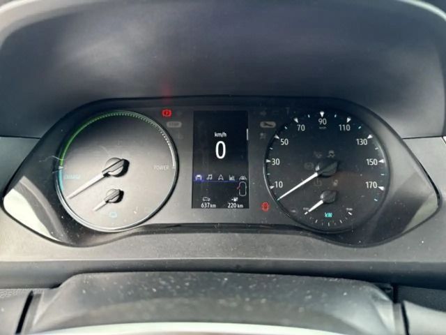 Nissan Townstar N-Connecta Townstar EV