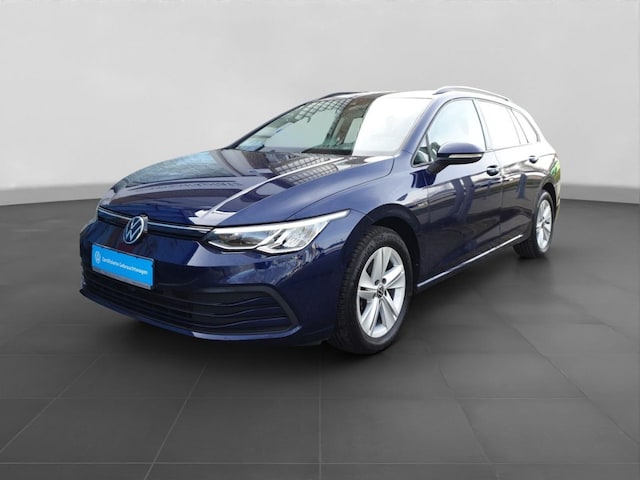 Volkswagen Golf DSG Life Variant