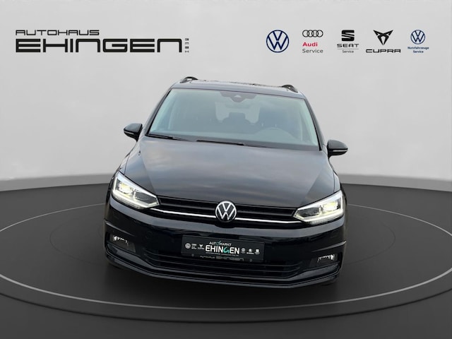 Volkswagen Touran 1.5 TSI DSG Highline