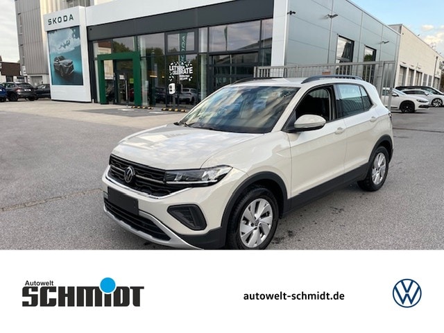 Volkswagen T-Cross DSG Life