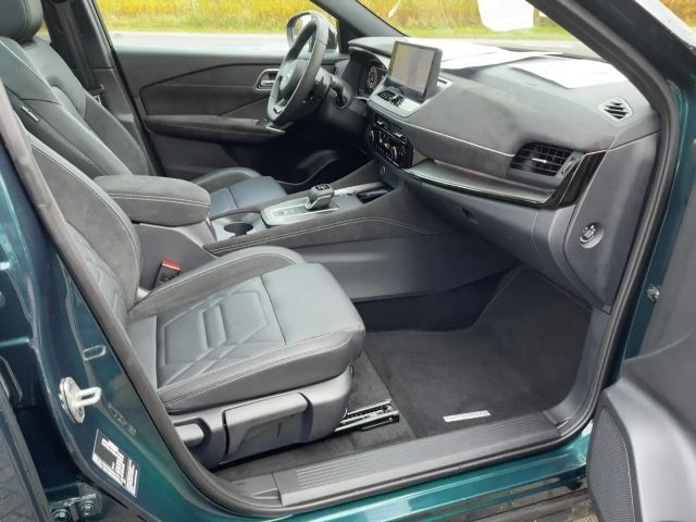 Nissan Qashqai N-Design 158PS Autom. +WINTER-PAKET+