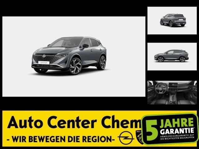 Nissan Qashqai DIG-T Tekna