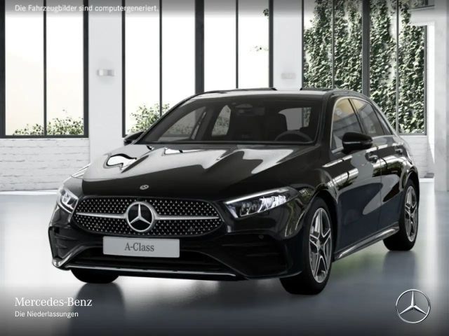 Mercedes-Benz A 180 AMG Line