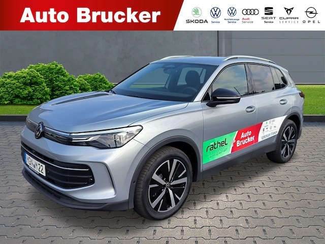 Volkswagen Tiguan 2.0 TDI