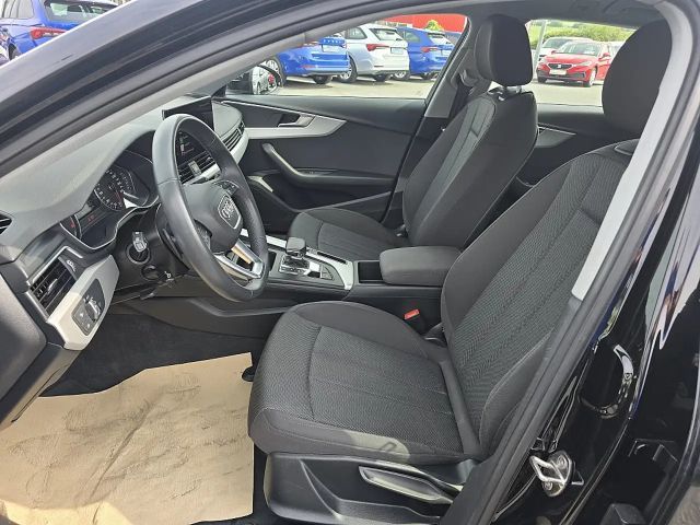 Audi A4 35 TDI Avant S-Tronic