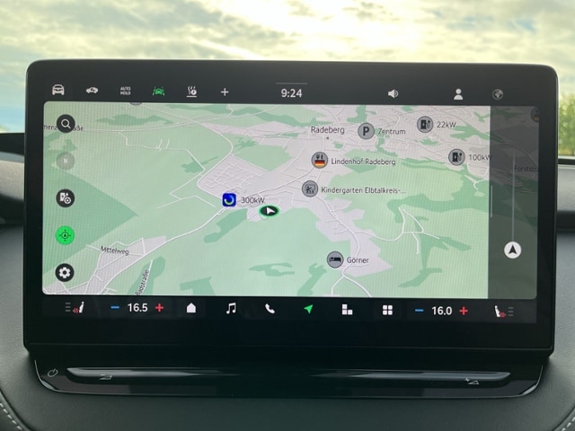 Skoda Elroq MATRIX WP AHK ACC