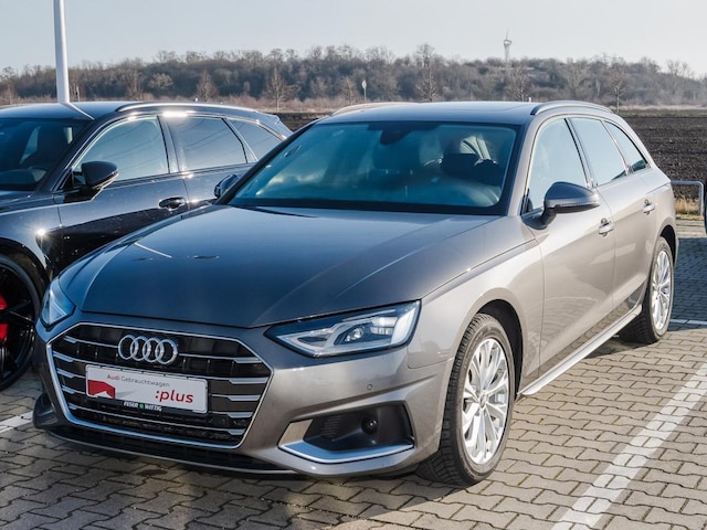 Audi A4 35 TDI Avant S-Tronic