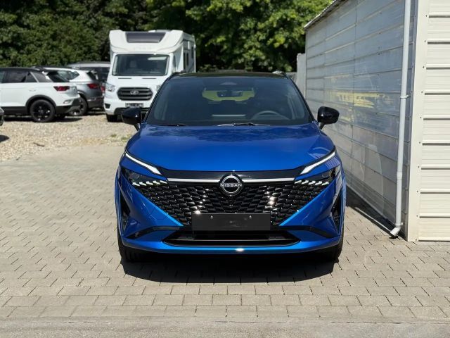 Nissan Qashqai N-Design 1.3 mHEV AT Pano*20"*NAVI*SHZ*I-Key*