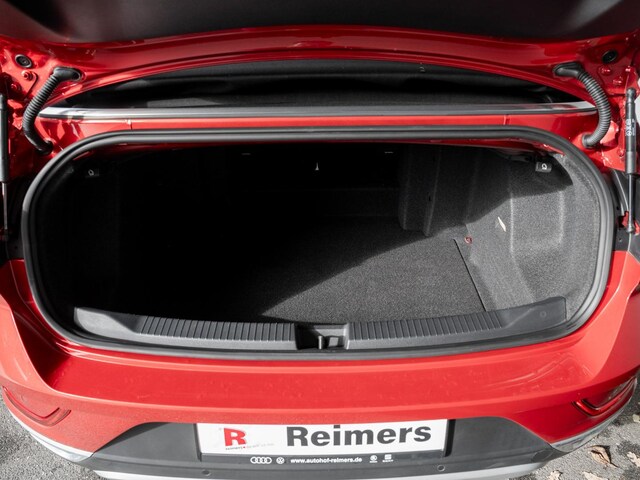 Volkswagen T-Roc 1.0 TSI Cabriolet