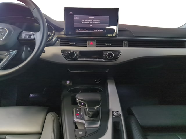 Audi A4 35 TDI Avant S-Tronic