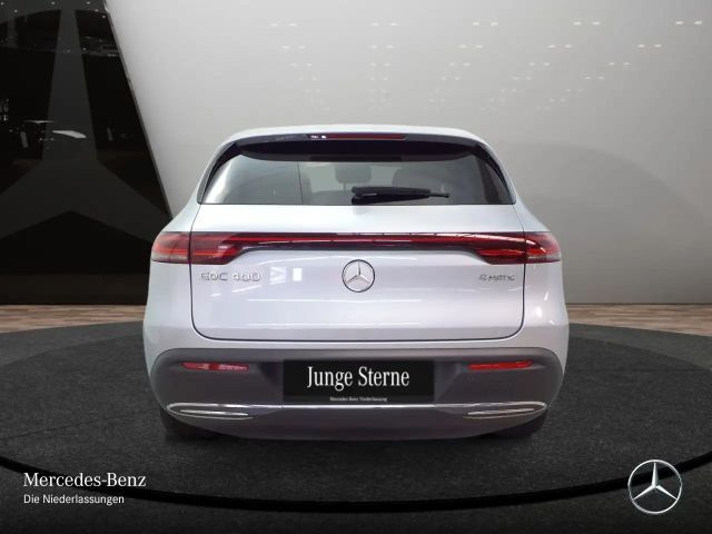 Mercedes-Benz EQC 400 4MATIC