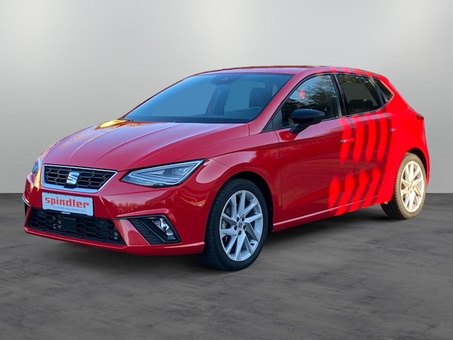 Seat Ibiza 1.0 TSI DSG FR-lijn