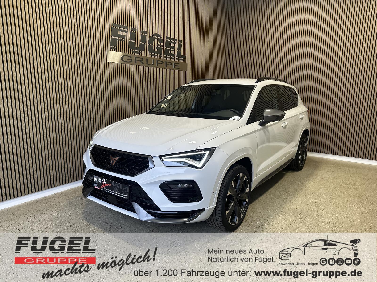 Cupra Ateca 2.0 TSI 4Drive