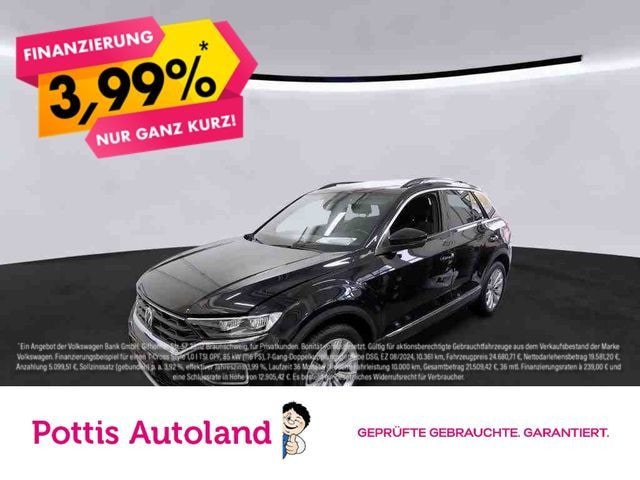 Volkswagen T-Roc 1.5 TSI Sport