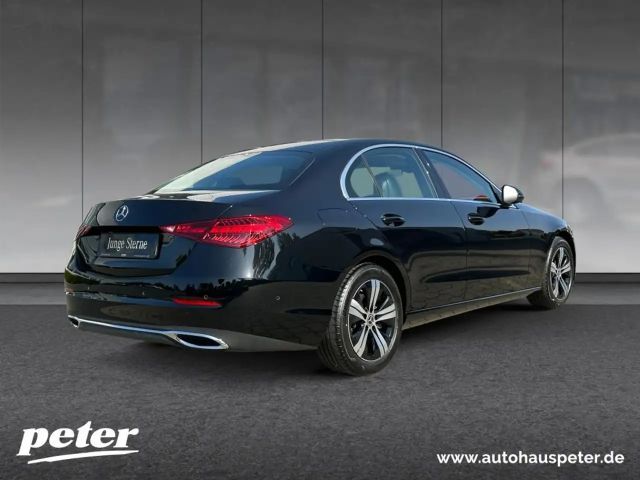 Mercedes-Benz C 180 AVANTGARDE Sedan