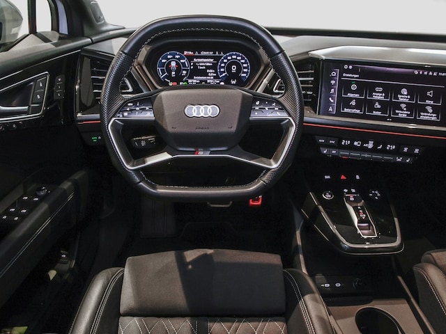 Audi Q4 e-tron 50 Quattro