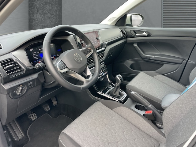 Volkswagen T-Cross 1.0 TSI Life
