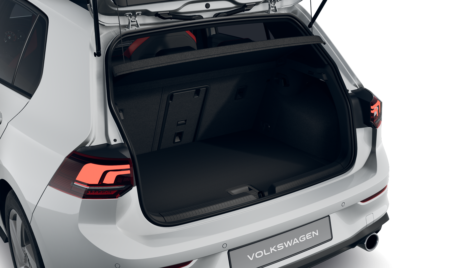 Volkswagen Golf 2.0 TSI DSG GTI