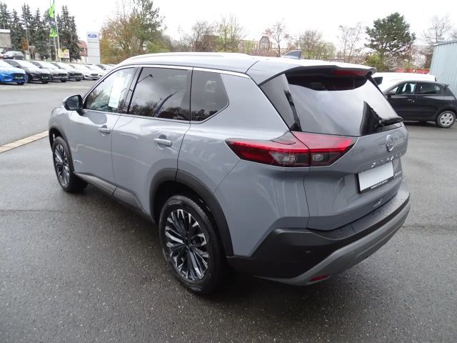 Nissan X-trail N-Connecta