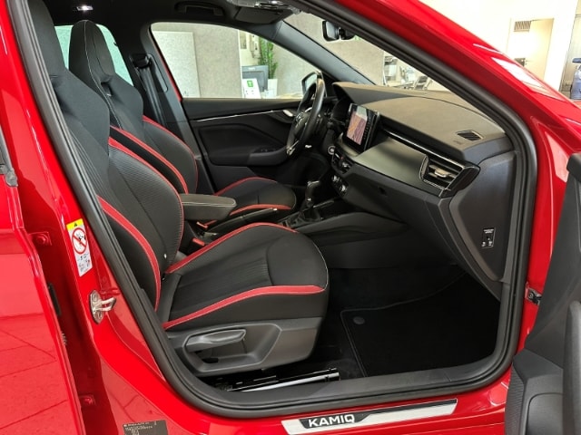 Skoda Kamiq 1.5 TSI Monte Carlo