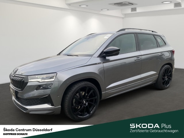 Skoda Karoq 4x4 Sportline