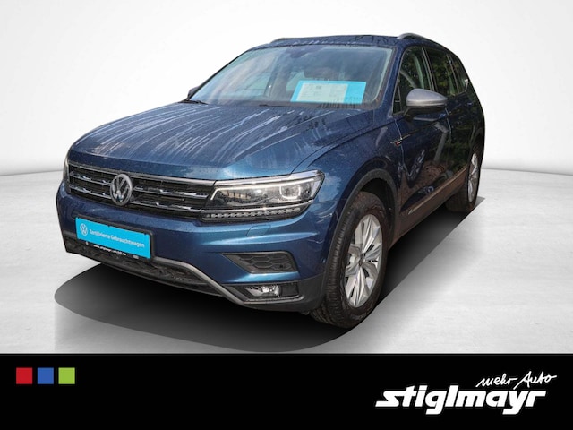 Volkswagen Tiguan 2.0 TDI 4Motion Allspace