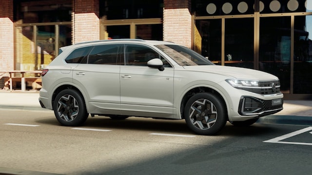 Volkswagen Touareg 3.0 V6 TDI R-Line