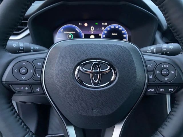 Toyota RAV4 4x2 Hybride Style