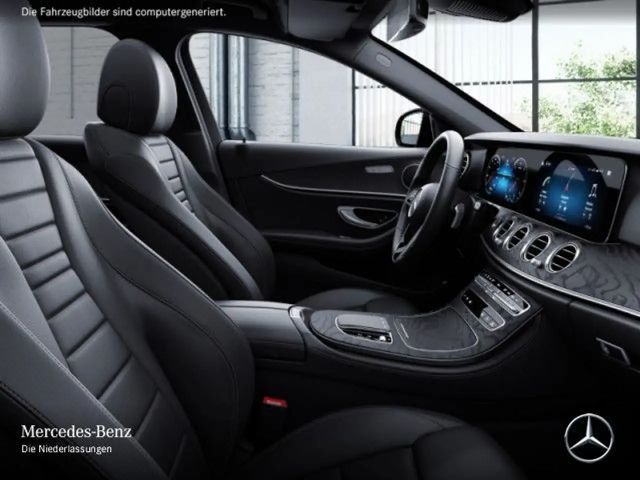Mercedes-Benz E 220 AVANTGARDE E 220 d Estate