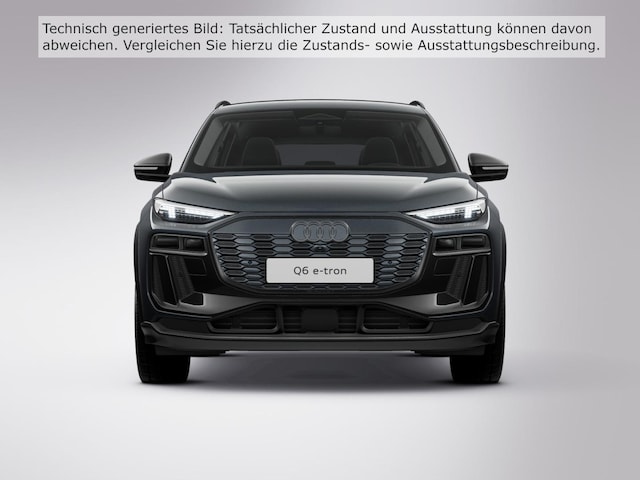 Audi Q6 e-tron Quattro