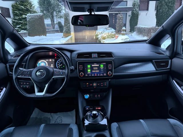 Nissan Leaf 62 kWh Tekna