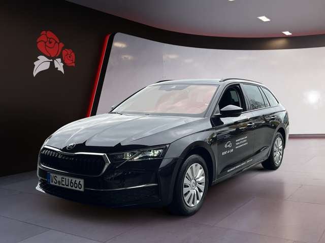 Skoda Octavia Combi Selection