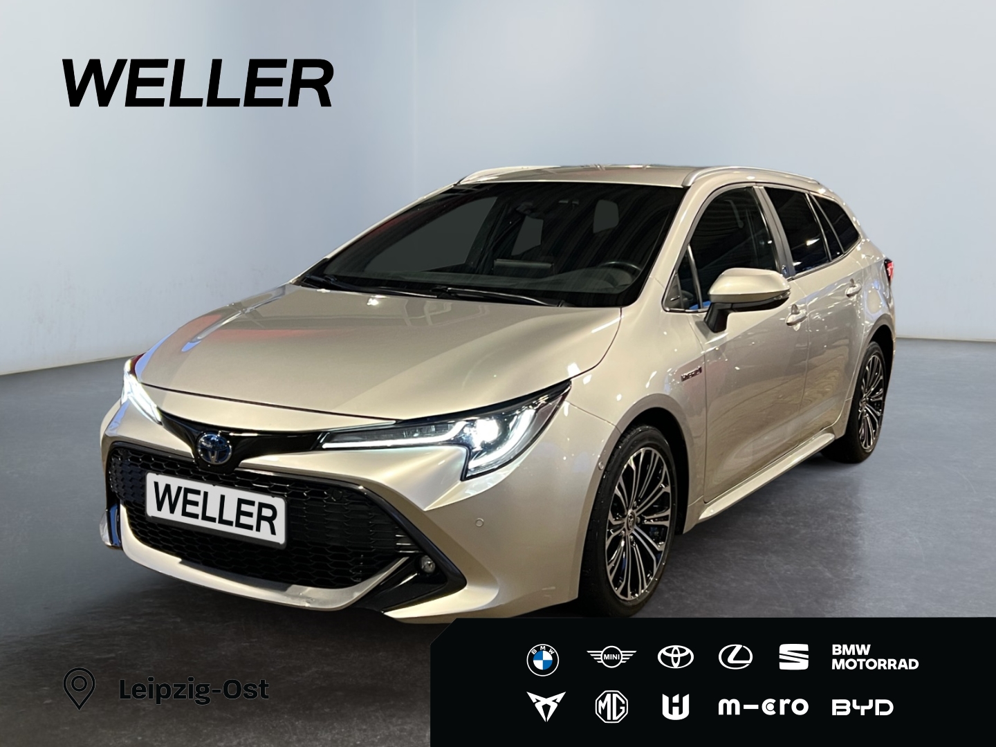 Toyota Corolla Technik Touring