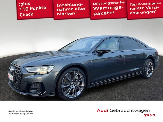 Audi A8 60 TFSI Lang Quattro