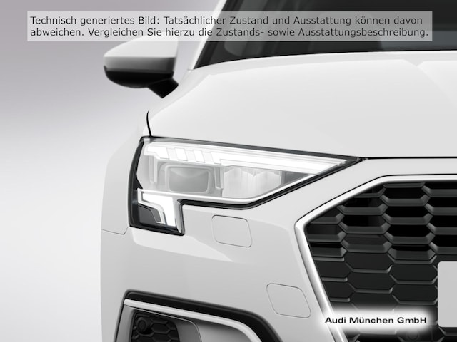 Audi A3 35 TDI S-Tronic Sportback