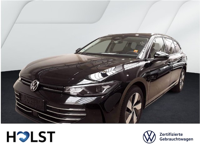 Volkswagen Passat 2.0 TDI Business DSG