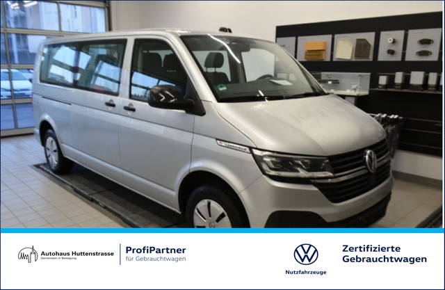 Volkswagen Caravelle Lang T6 Trendline