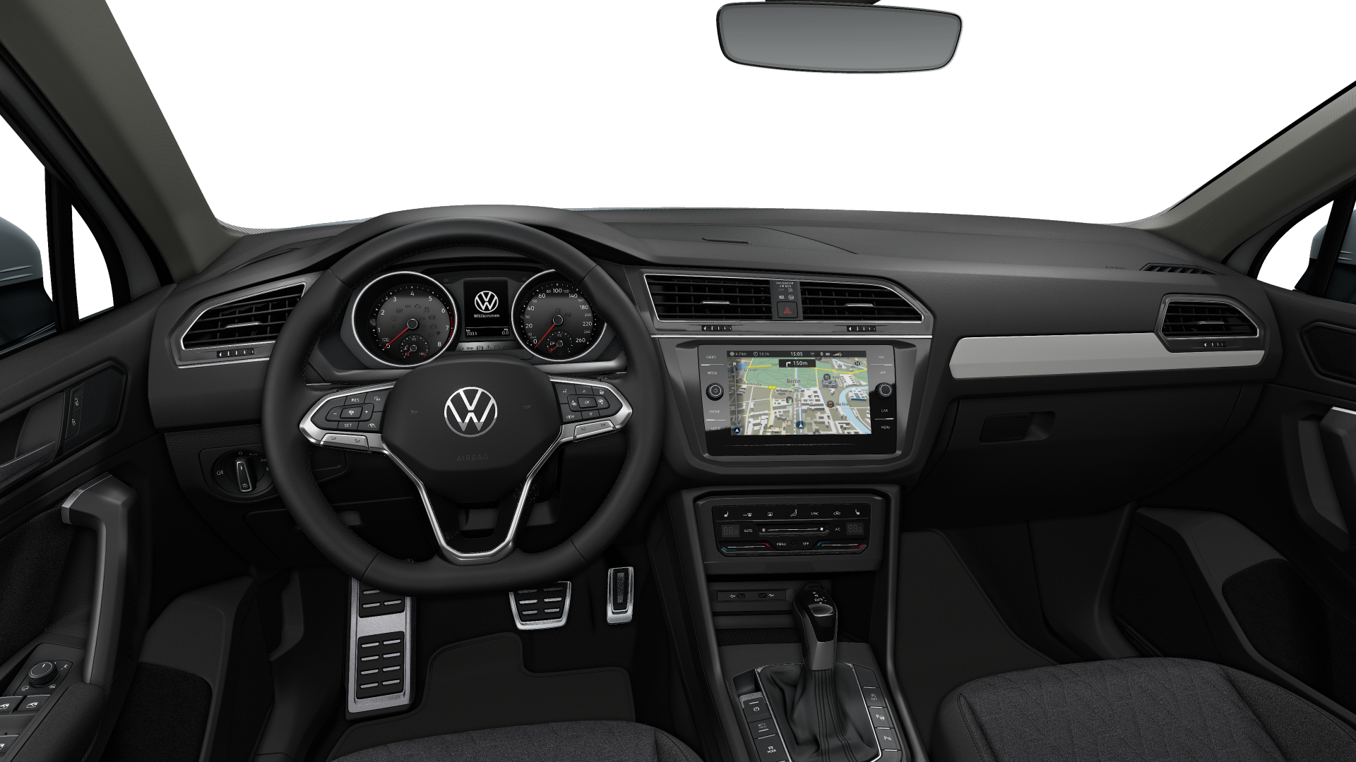 Volkswagen Tiguan 1.5 TSI BMT DSG Move