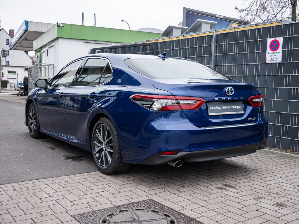 Toyota Camry Executive