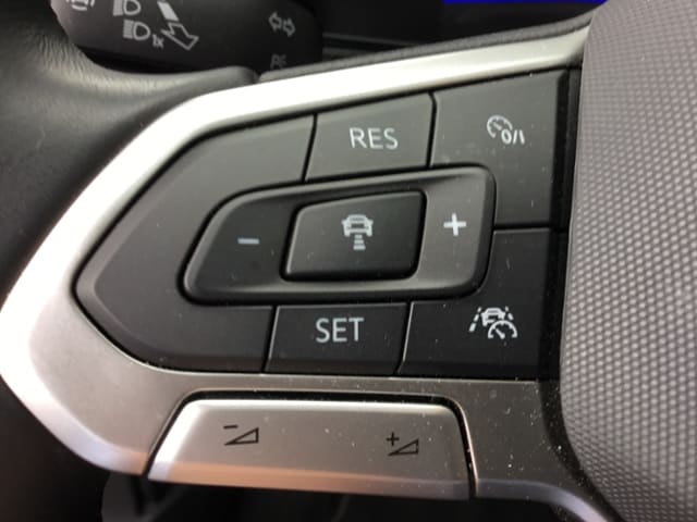 Volkswagen T-Cross 1.0 TSI