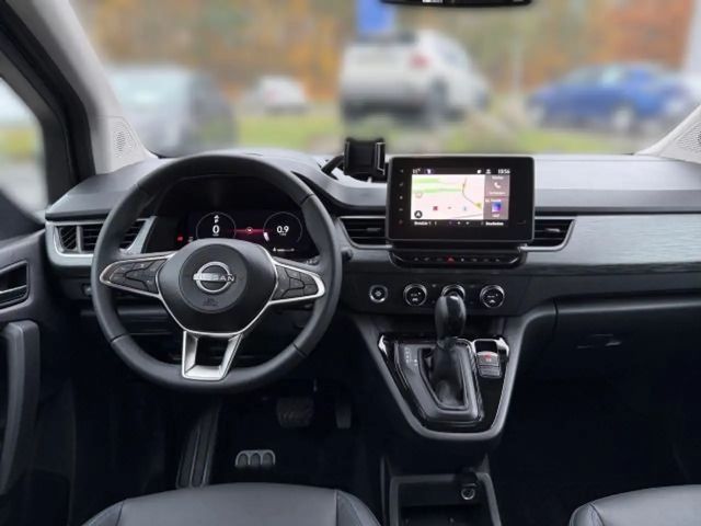 Nissan Townstar Tekna